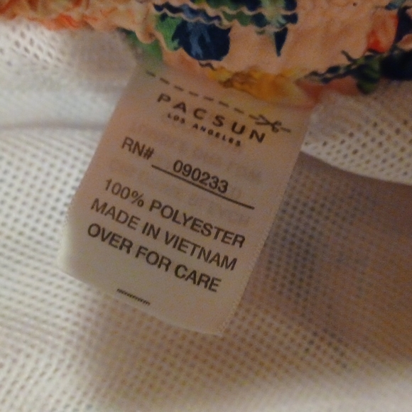 Pacsun Board Shorts - Picture 4 of 4